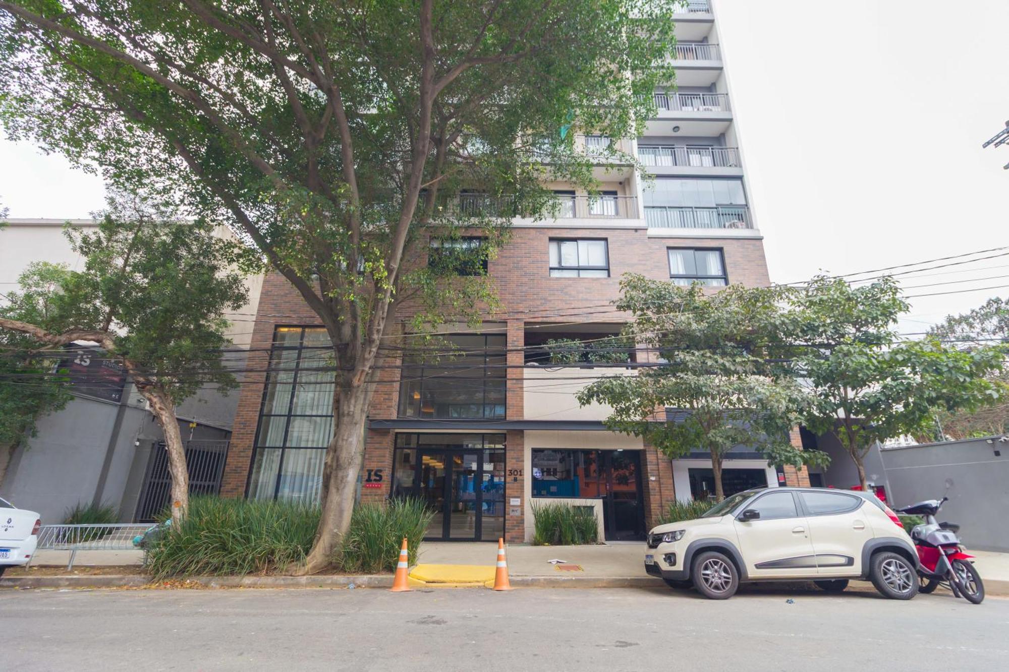 Prime Is Moema Apartamento *