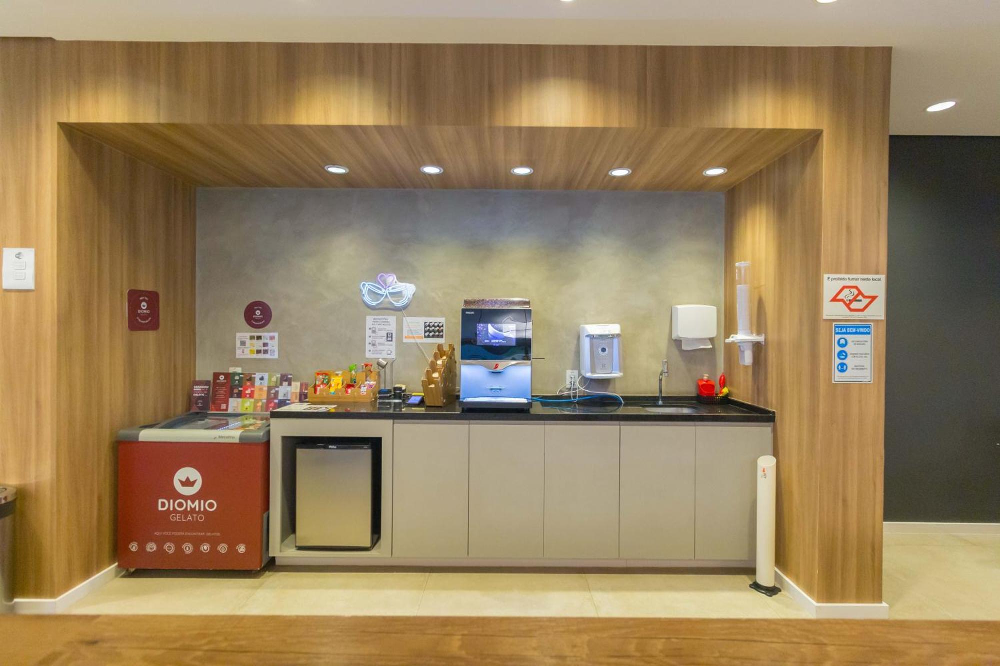 Apartamento Prime Is Moema São Paulo