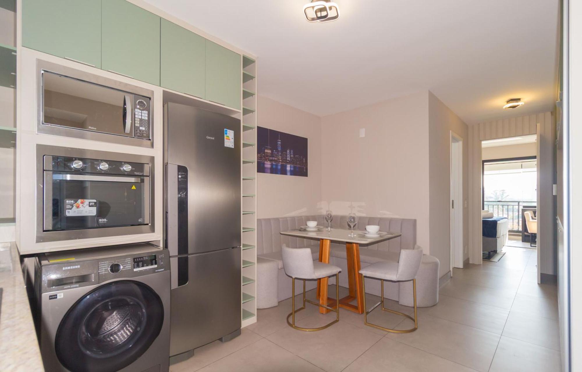 Apartment Prime Trends Brooklin Sao Paulo
