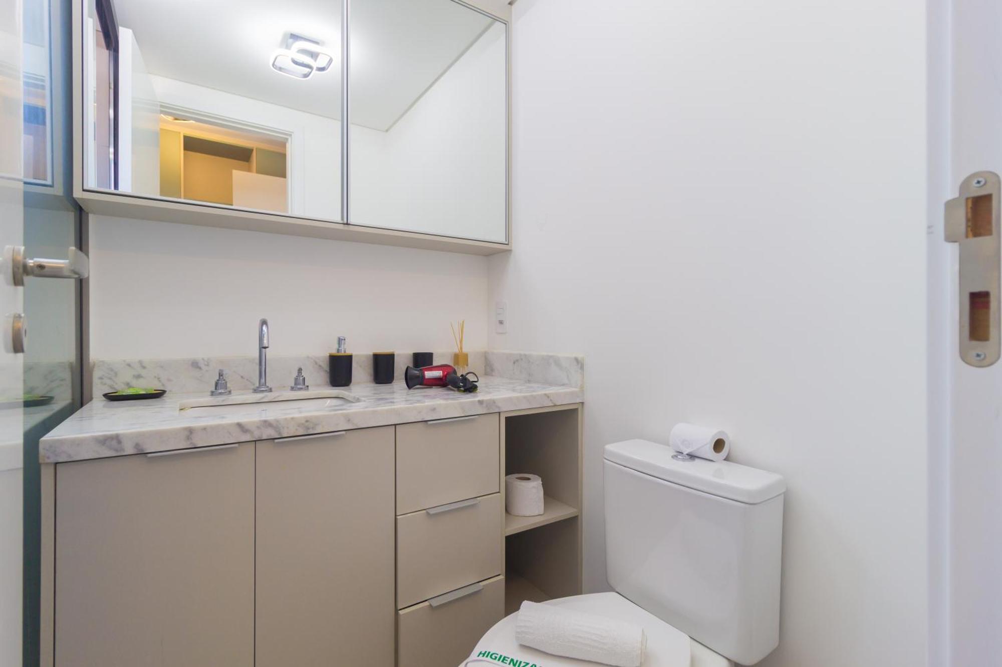 Apartment Prime Trends Brooklin Sao Paulo