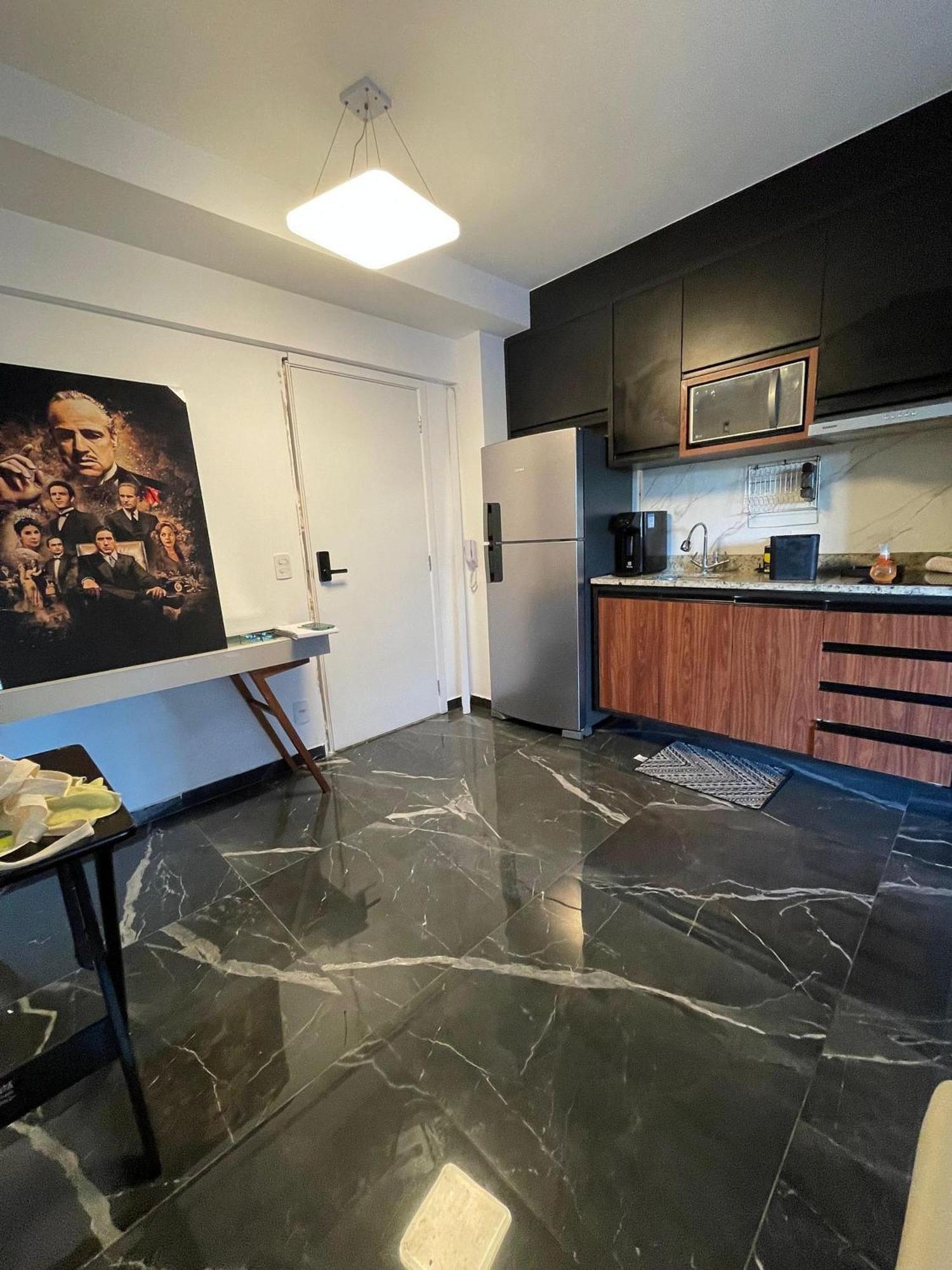 Trevizzo Pense Consolacao Two Apartment *