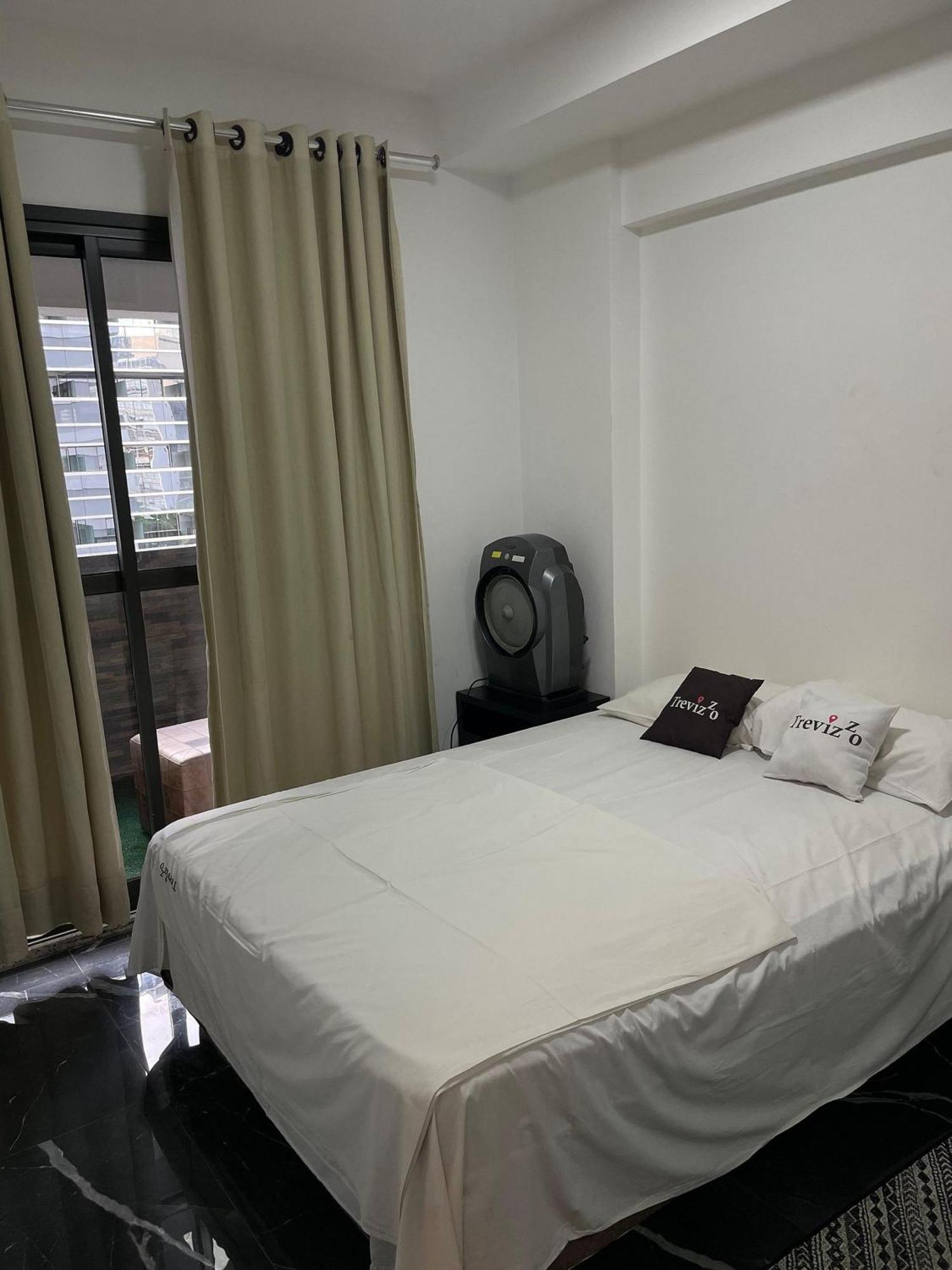 Apartment Trevizzo Pense Consolacao Two Sao Paulo