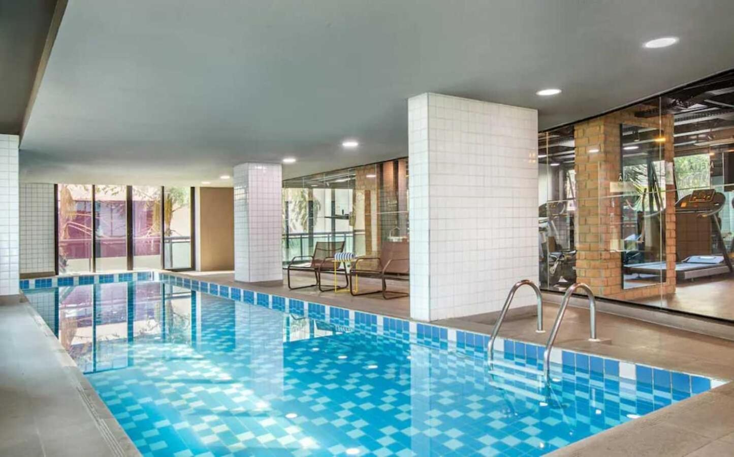 Hotel Meli Ibirapuera 303 Moema 5*