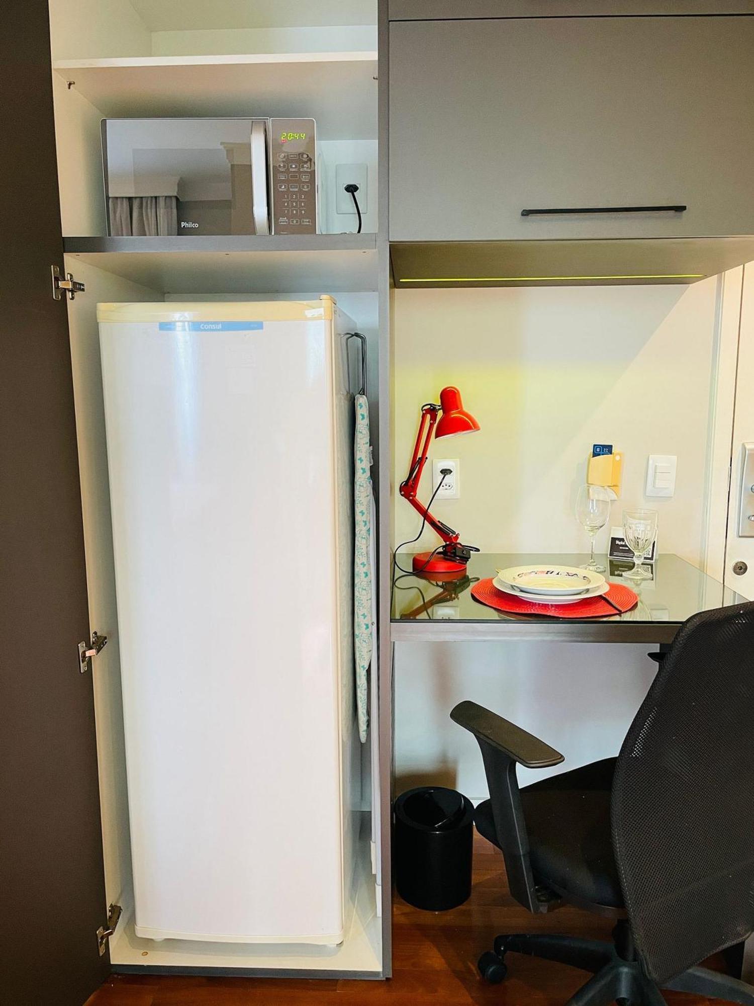 Apartment Morada Premium Faria Lima *