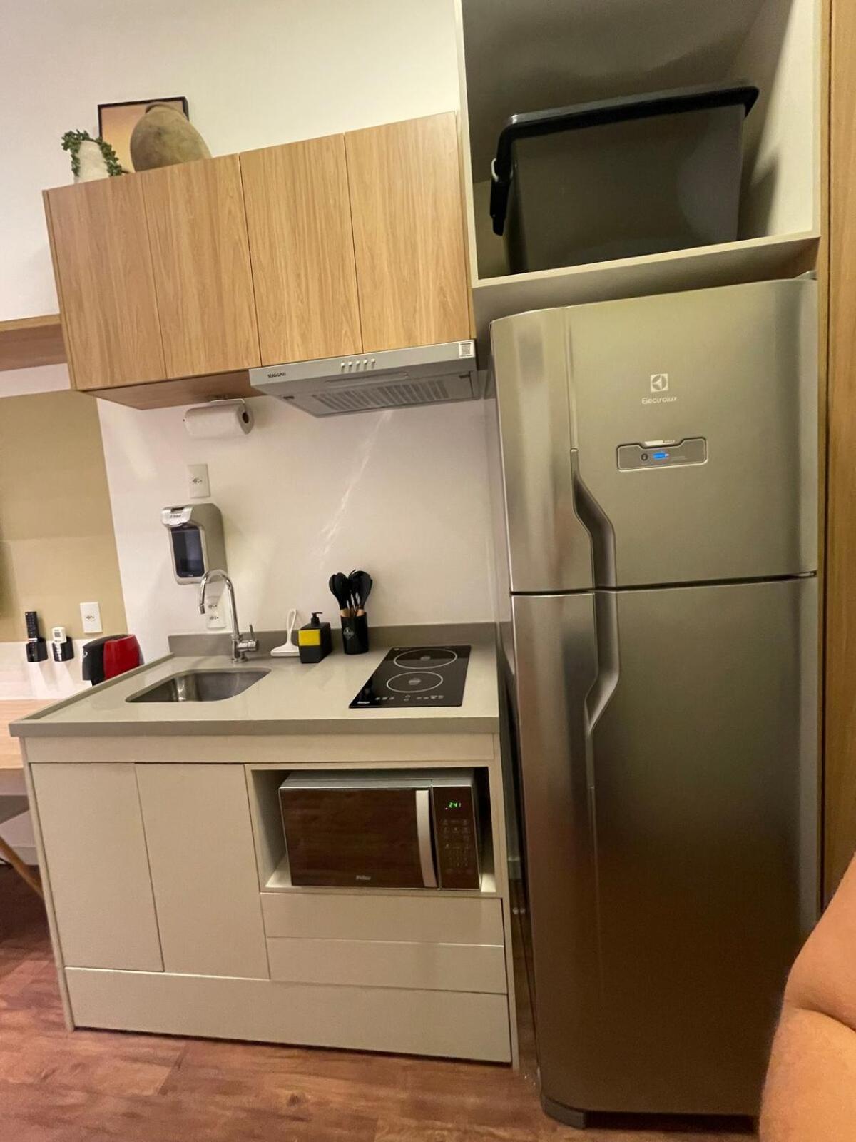 0213 Maravilhoso Completo Brooklin Apartamento