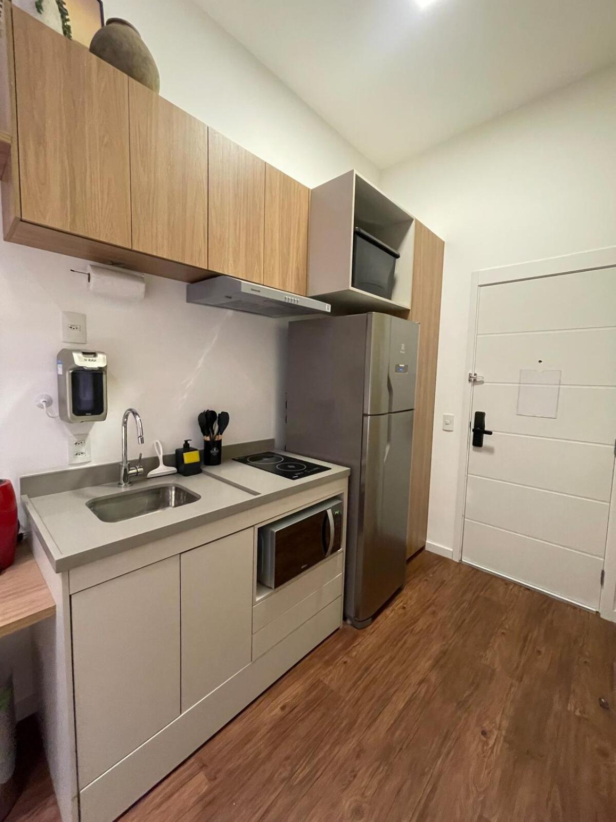 0213 Maravilhoso Completo Brooklin Apartamento *