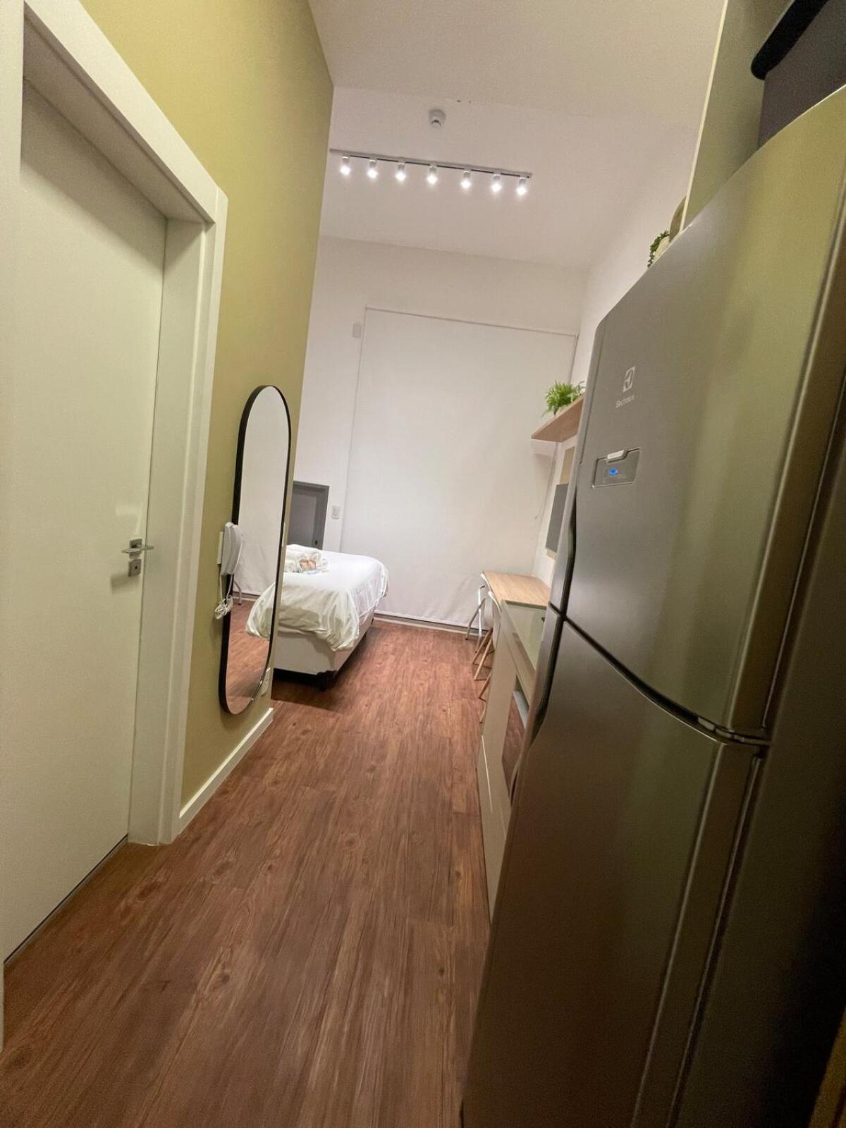 0213 Maravilhoso Completo Brooklin Apartamento