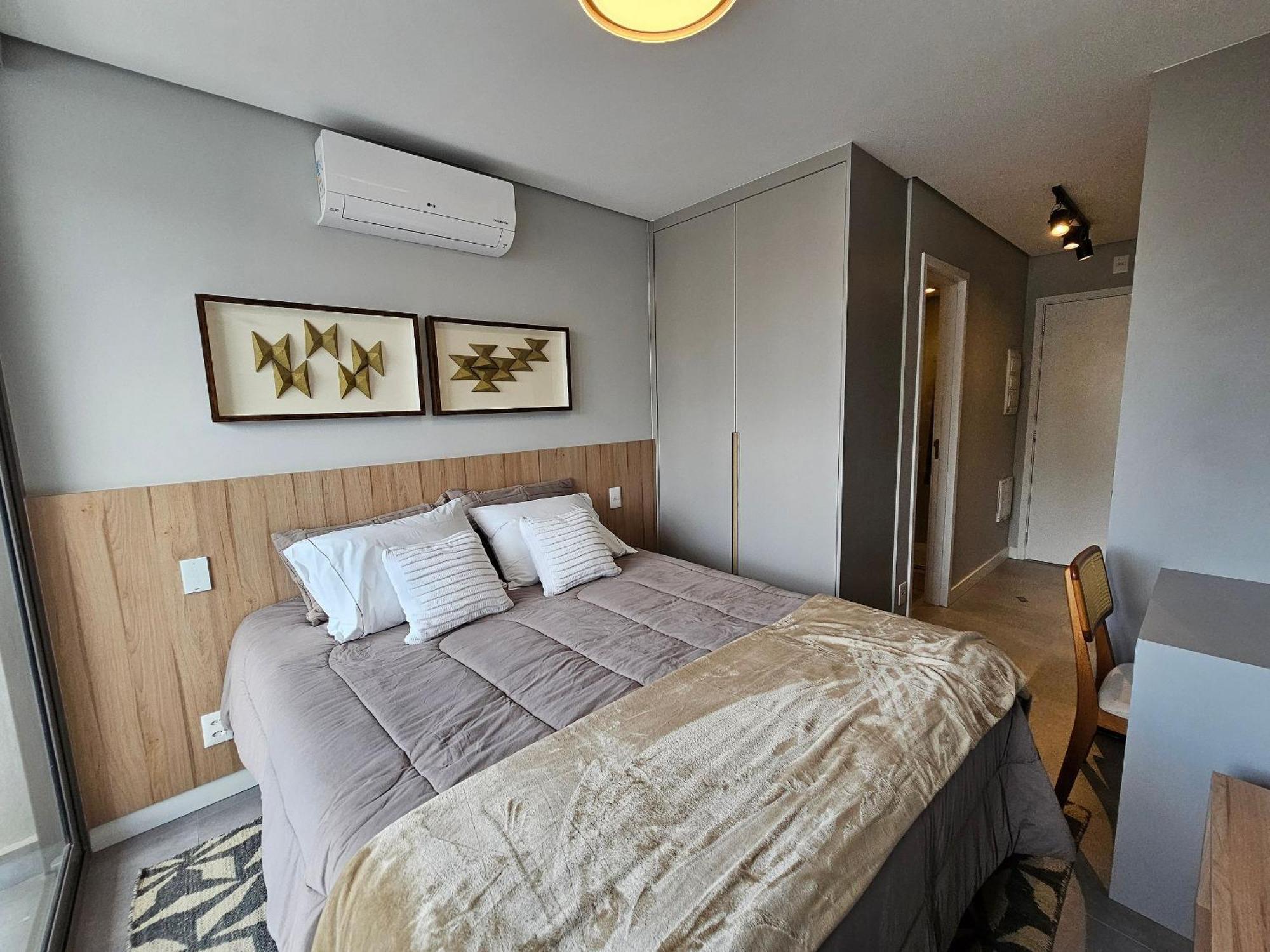 Apartamento Tatuape - Sp *