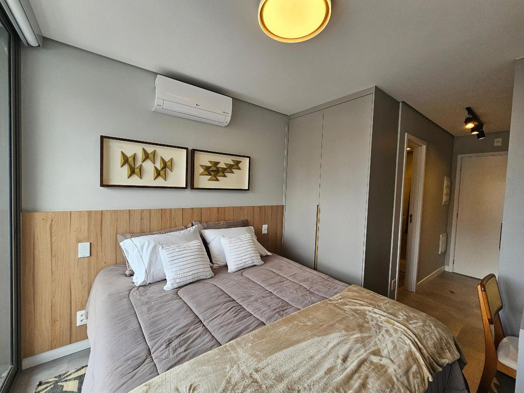 Apartamento Tatuape - Sp *