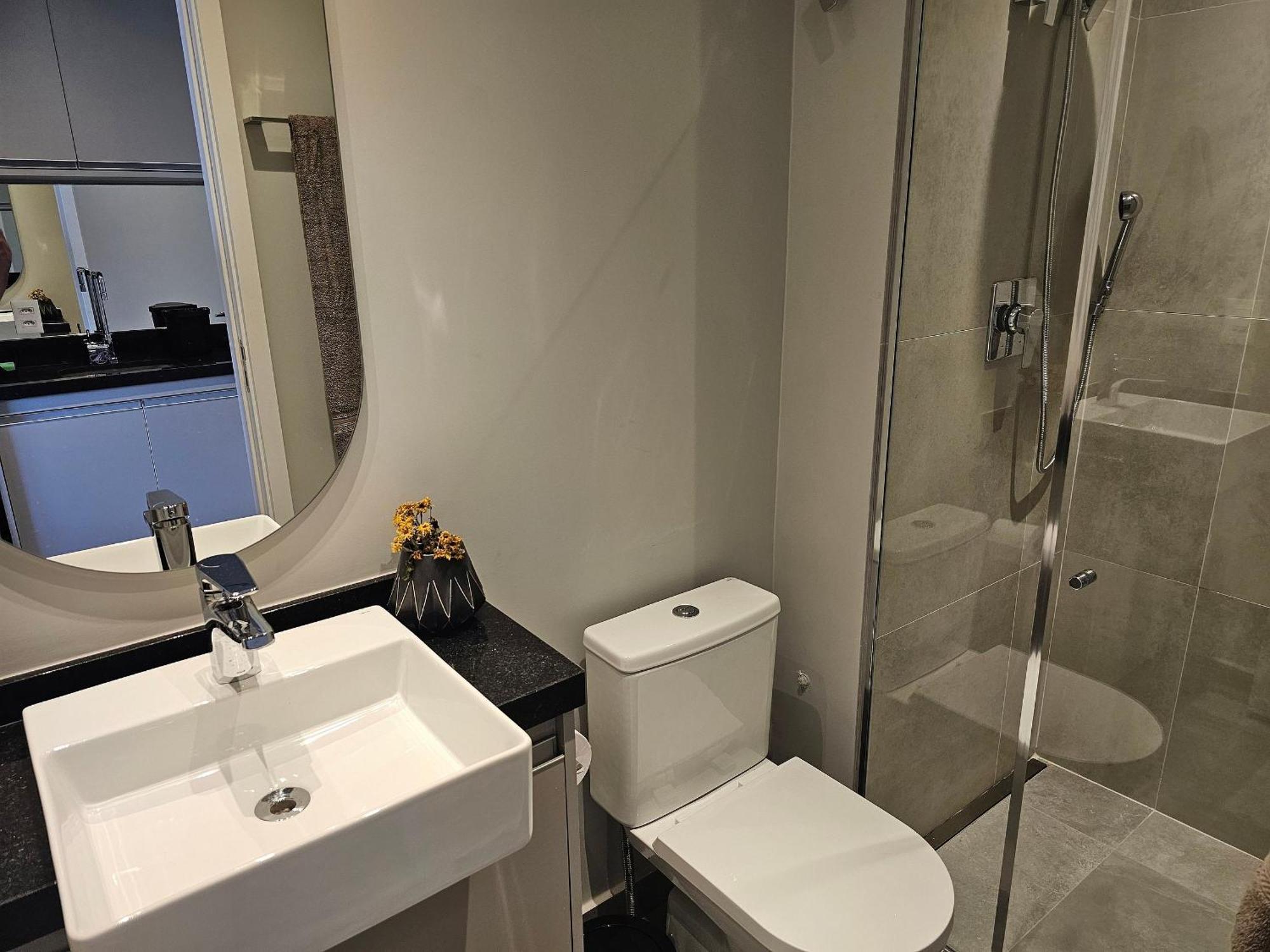 Tatuape - Sp Apartamento São Paulo