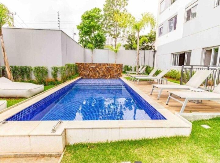 Apartment Studio Tatuape - Anclivepa - Com Academia Sao Paulo