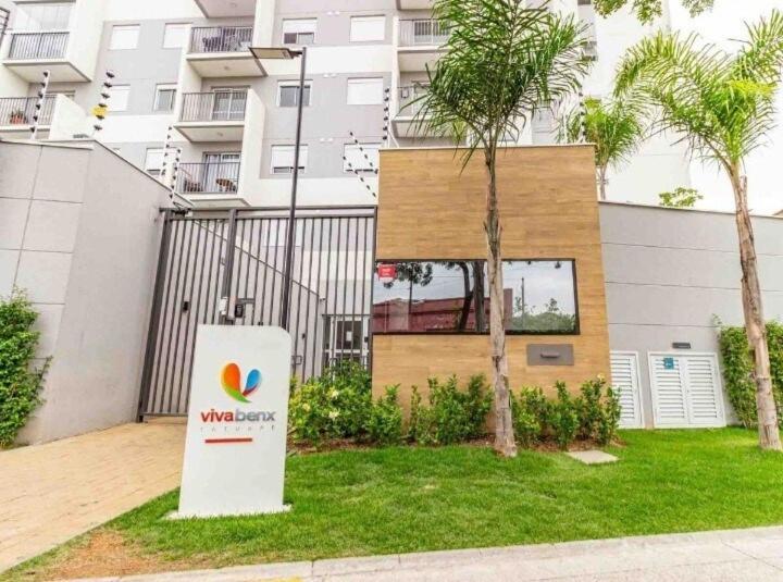 Studio Tatuape - Anclivepa - Com Academia Apartment *