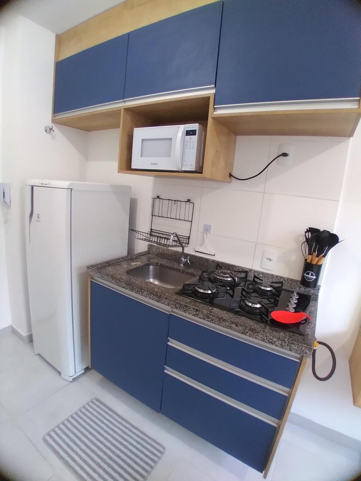 Apartment Studio Tatuape - Anclivepa - Com Academia