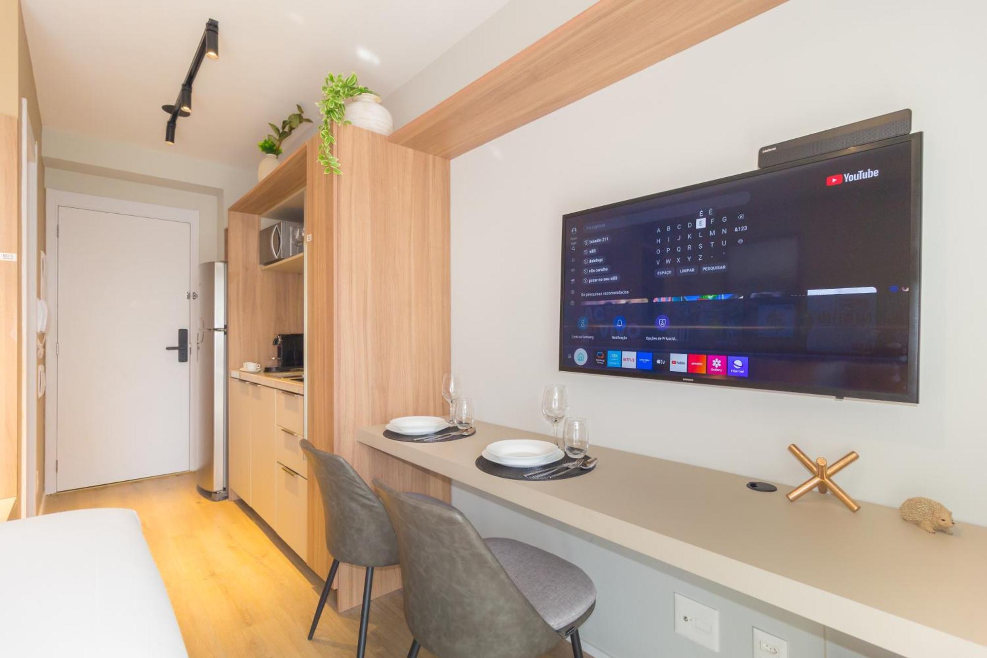 Apartment Prime Grand Vitrali Moema Sao Paulo