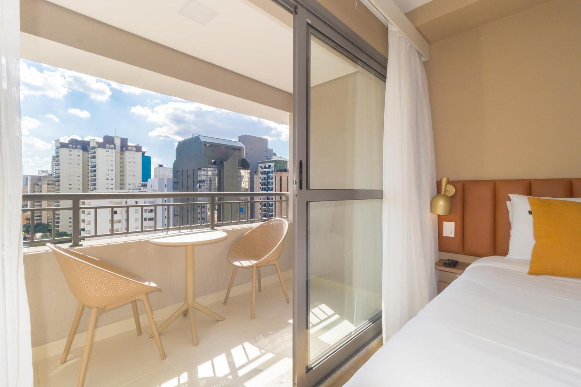 Apartment Prime Grand Vitrali Moema