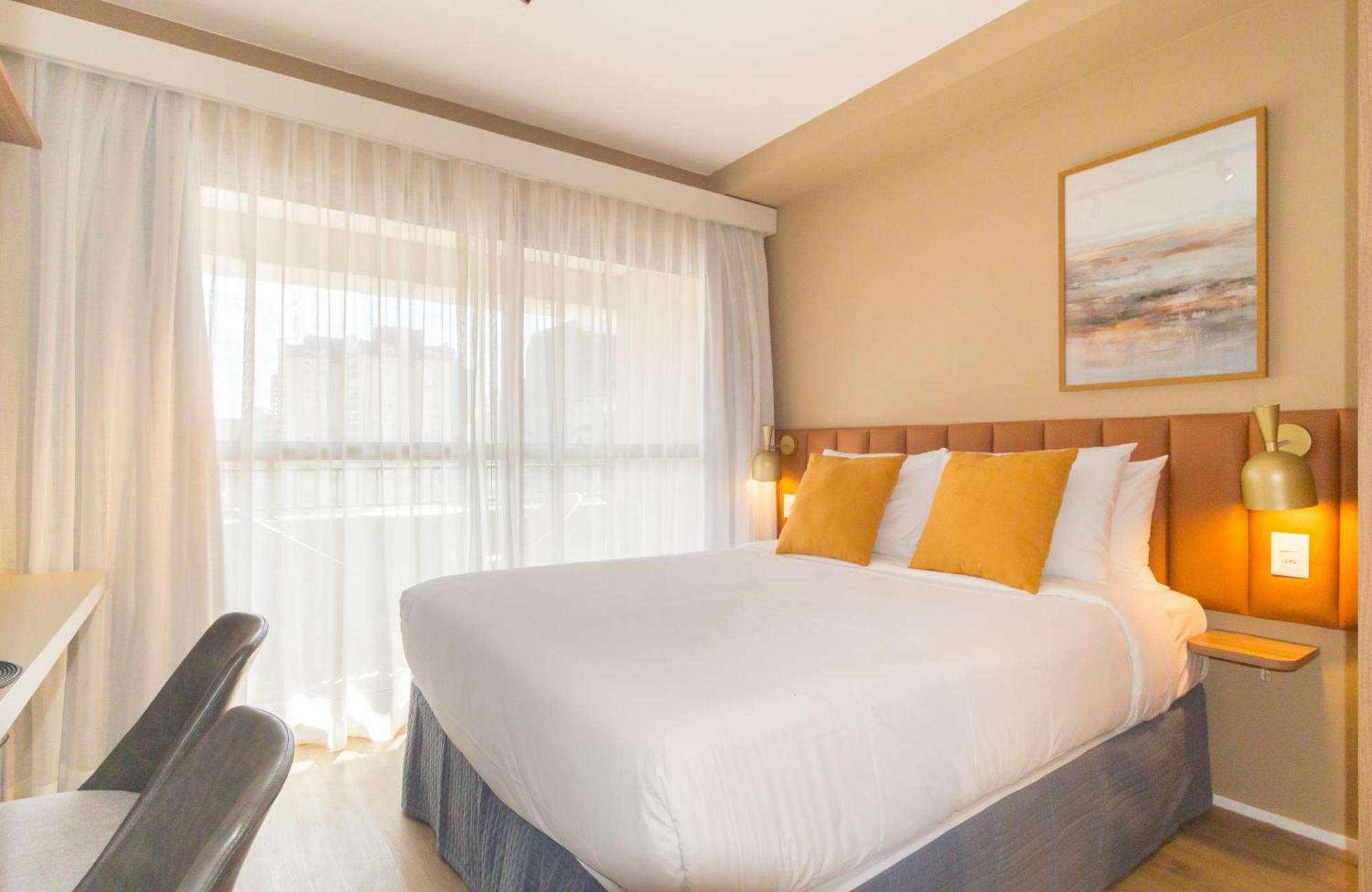 Prime Grand Vitrali Moema Apartment *