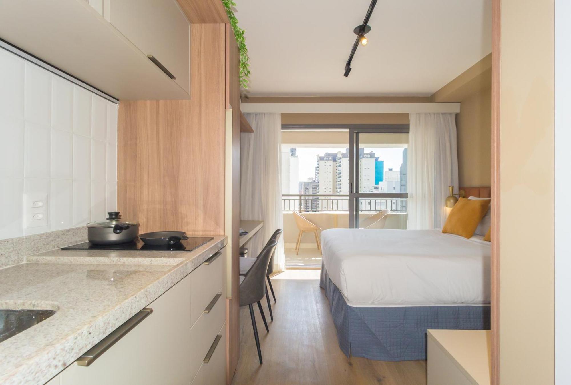 Apartment Prime Grand Vitrali Moema *