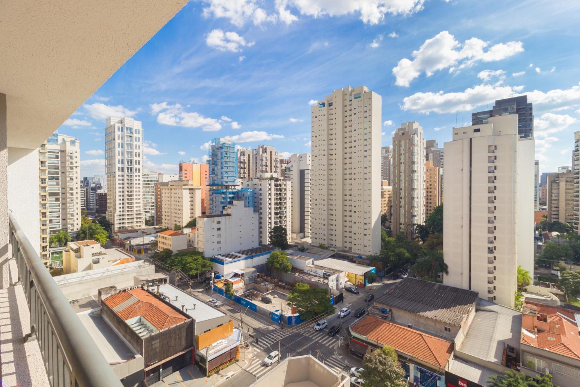 Prime Grand Vitrali Moema * Sao Paulo