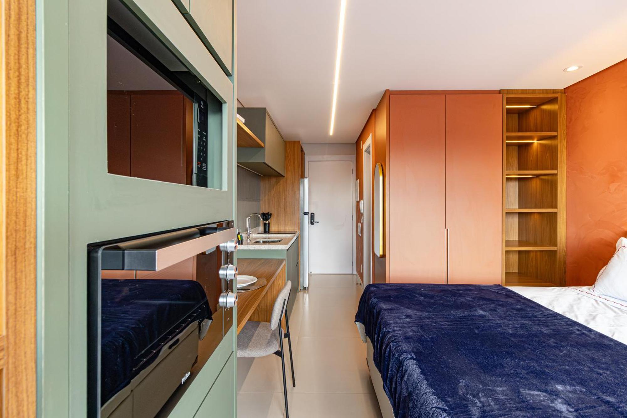 Apartment Prime Grand Vitrali Moema Sao Paulo