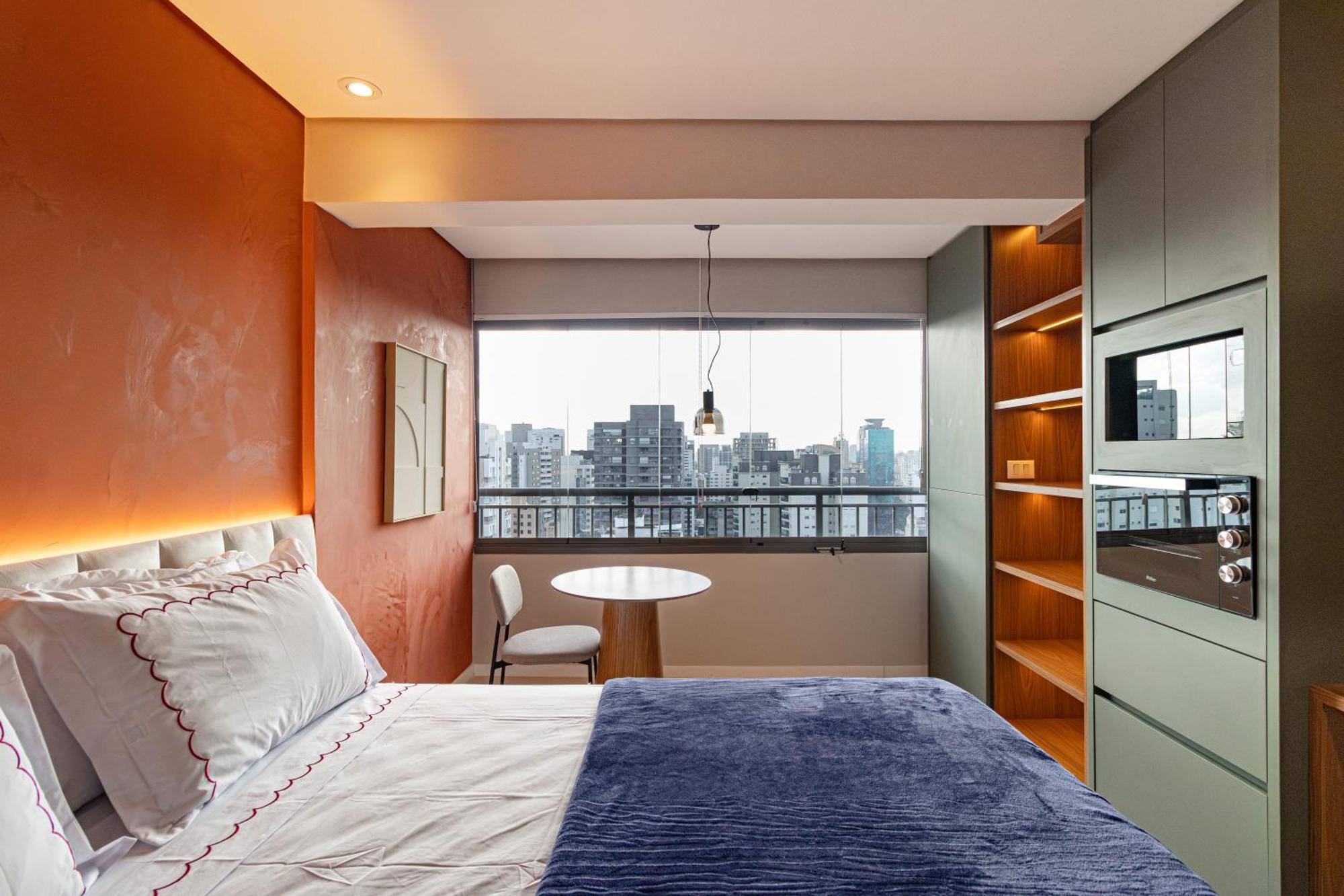 Prime Grand Vitrali Moema Apartment