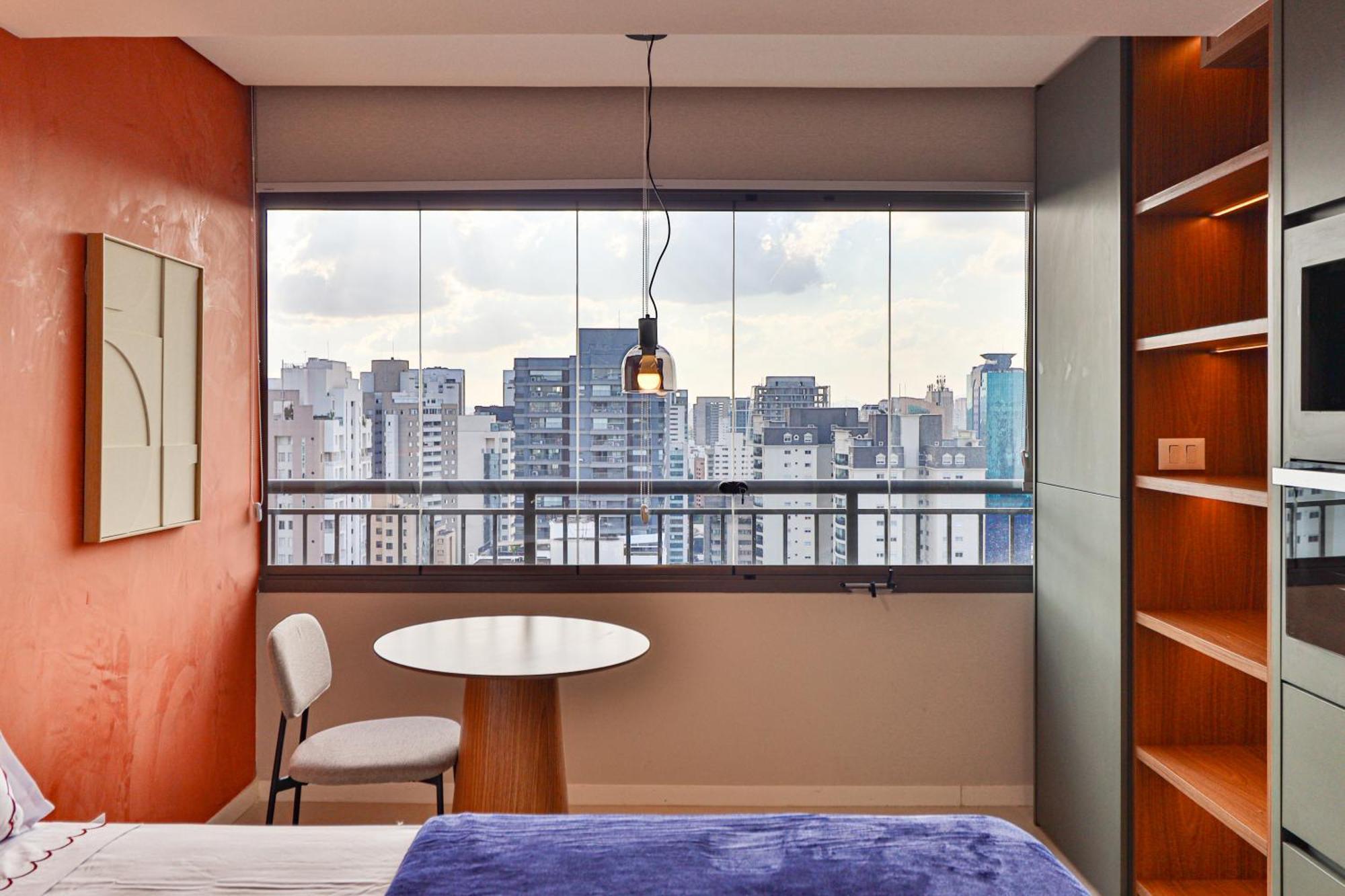 Prime Grand Vitrali Moema Apartment Sao Paulo