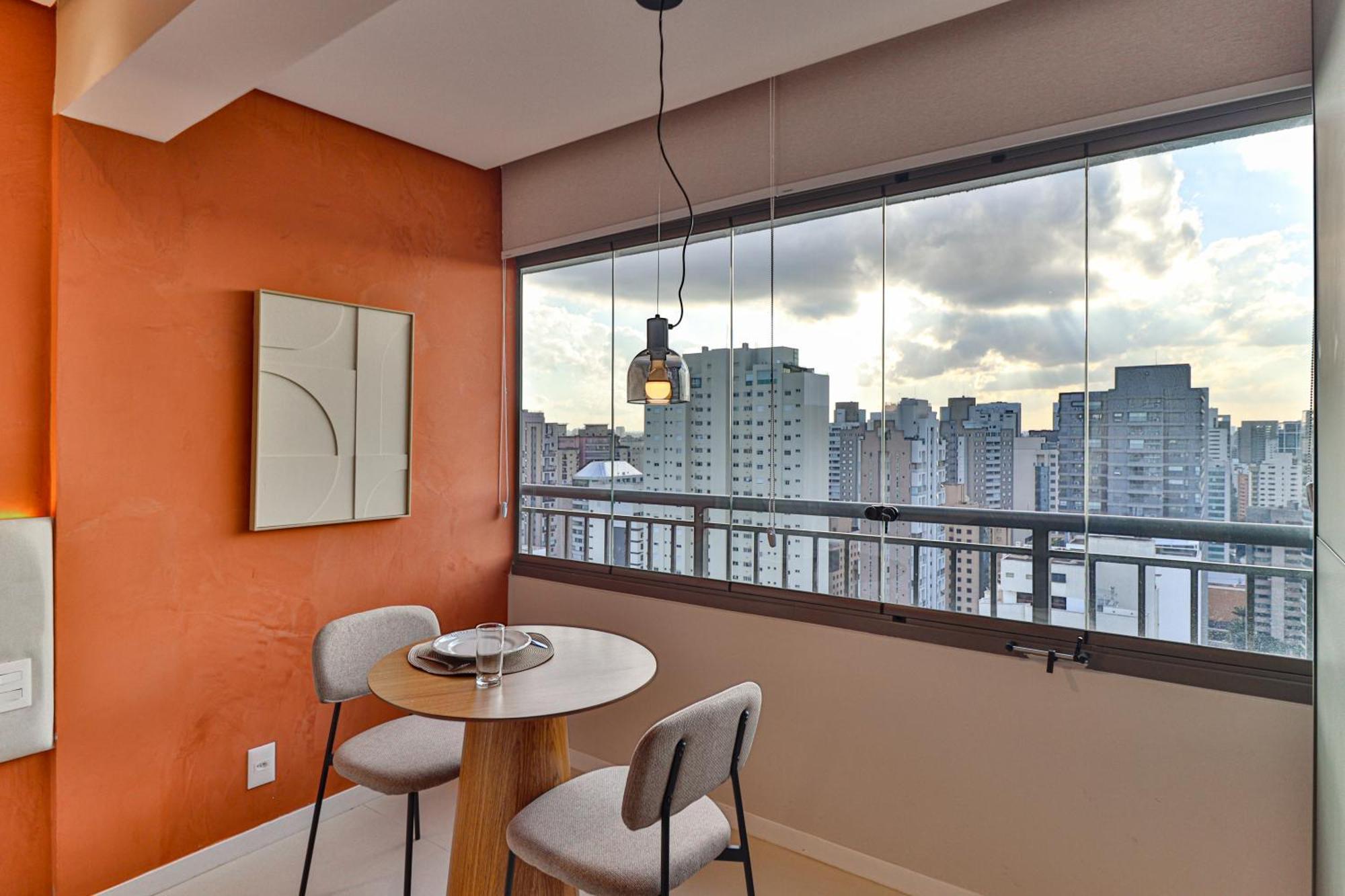 Apartment Prime Grand Vitrali Moema