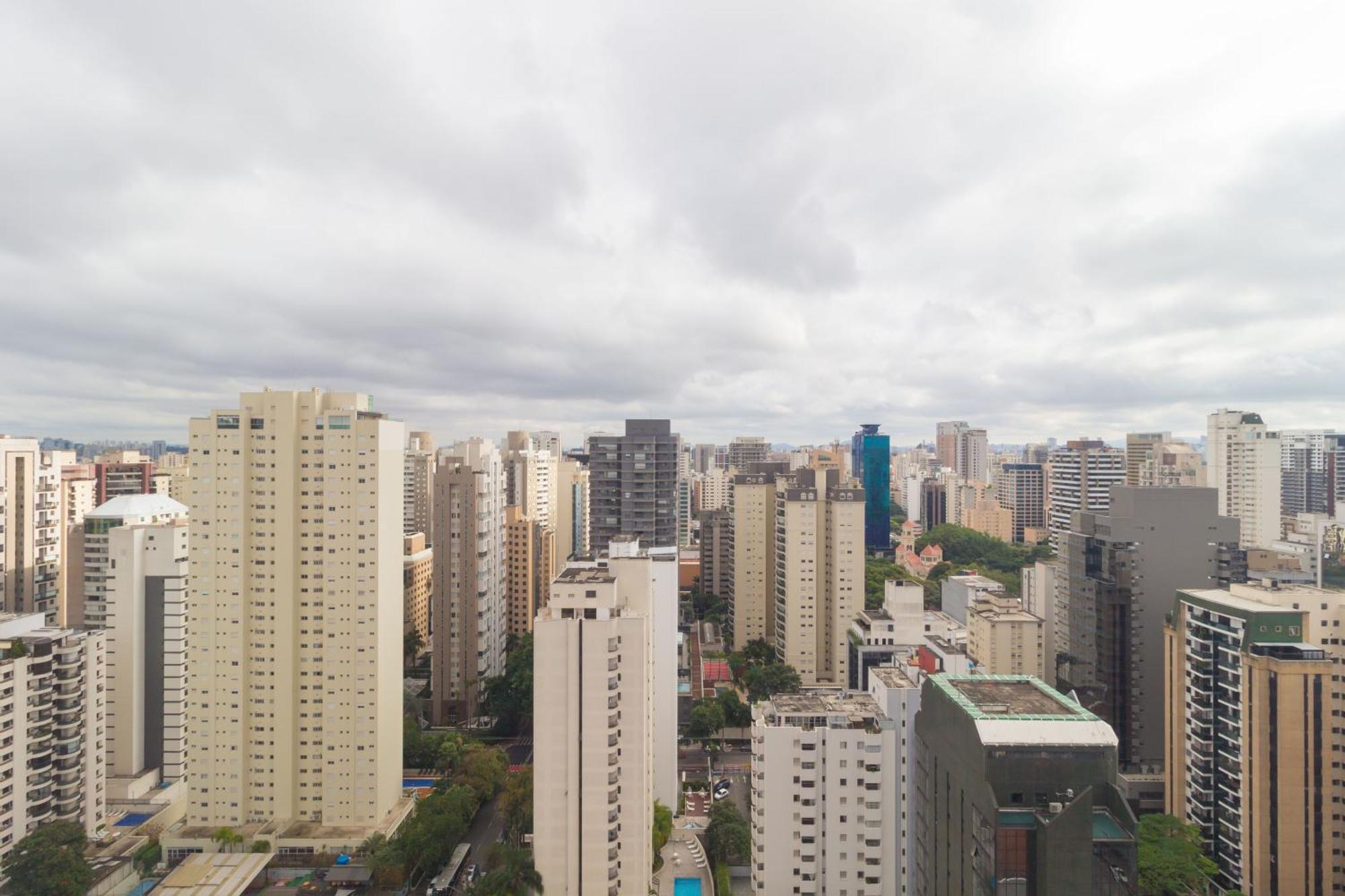 Prime Grand Vitrali Moema Apartment Sao Paulo