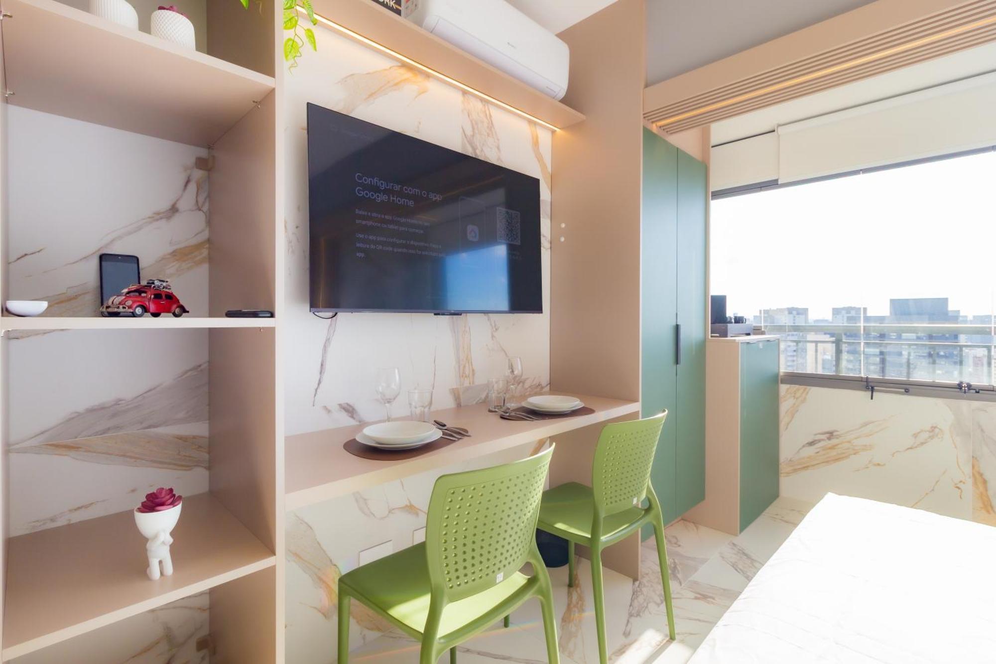 Apartment Prime Grand Vitrali Moema Sao Paulo