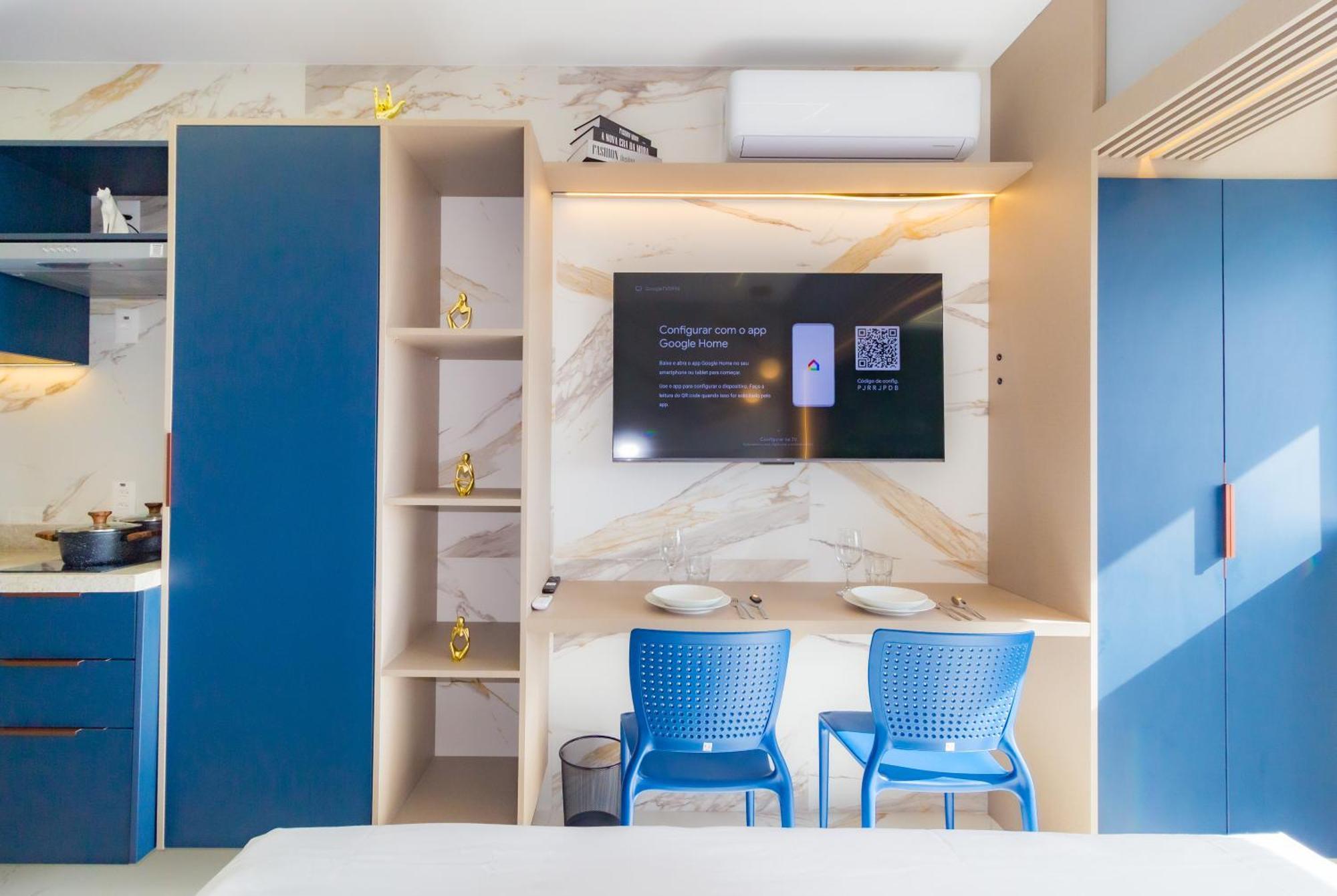 Prime Grand Vitrali Moema Apartment