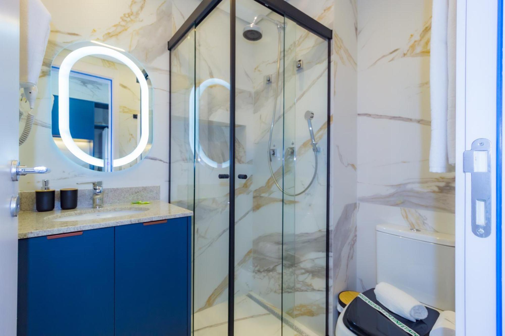 Apartment Prime Grand Vitrali Moema