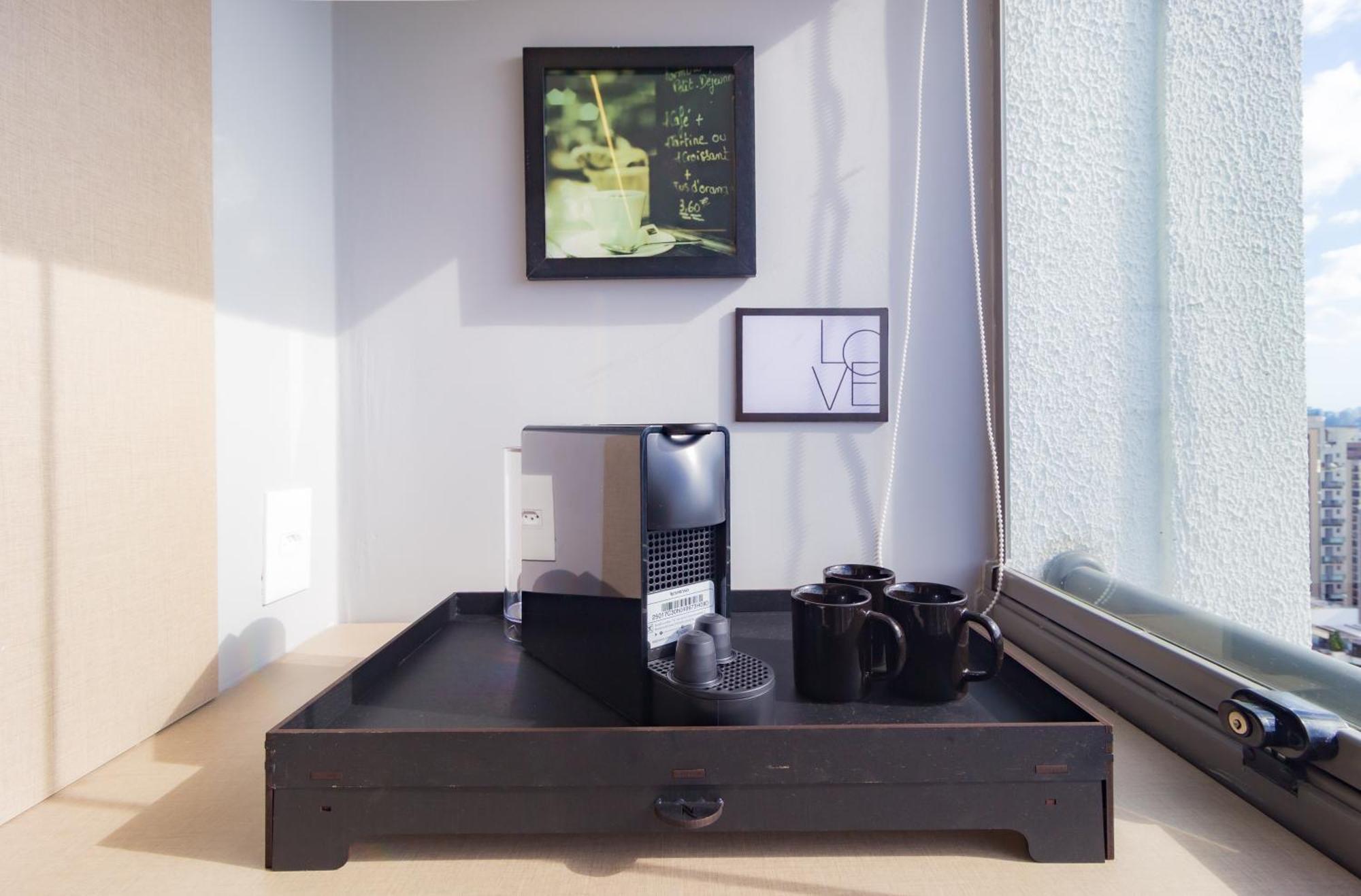 Apartment Prime Grand Vitrali Moema