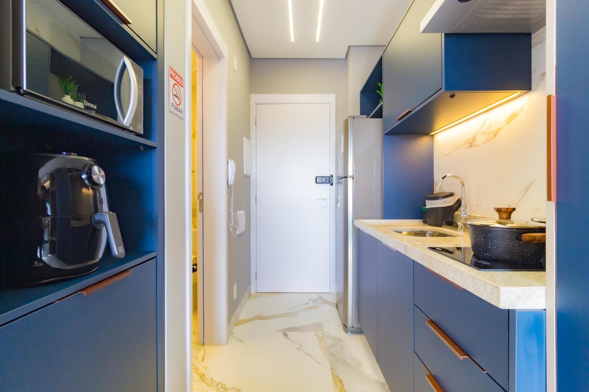 Prime Grand Vitrali Moema Apartment *