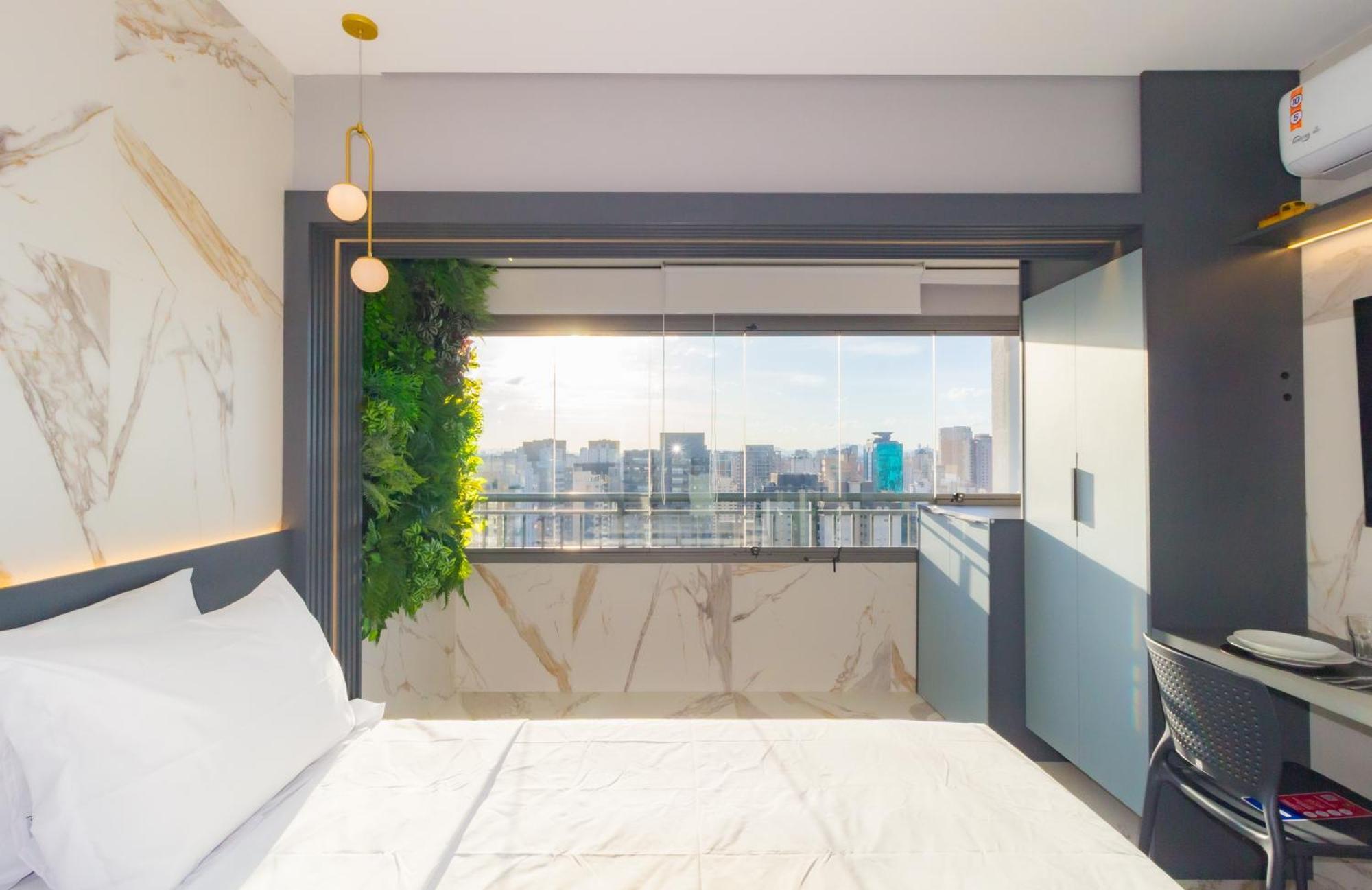 Apartment Prime Grand Vitrali Moema Sao Paulo