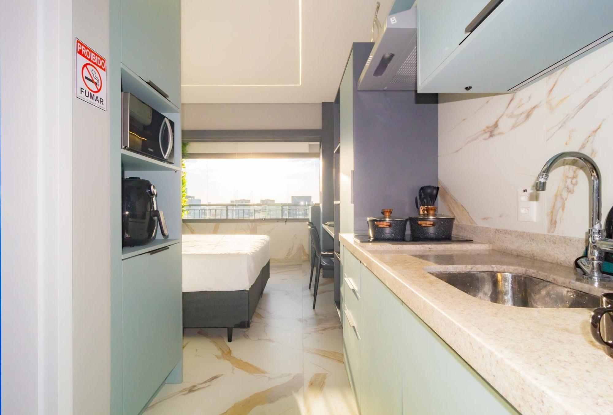 Prime Grand Vitrali Moema Apartment