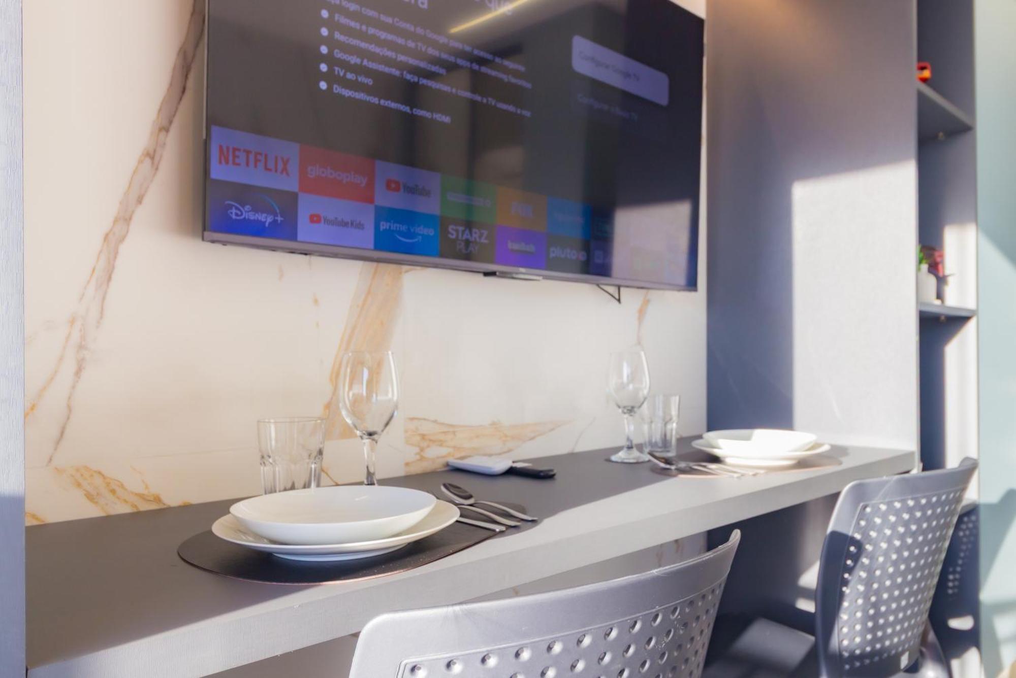 Prime Grand Vitrali Moema Apartment *