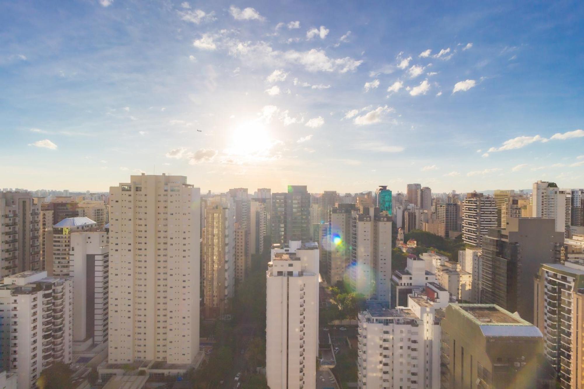 Prime Grand Vitrali Moema * Sao Paulo