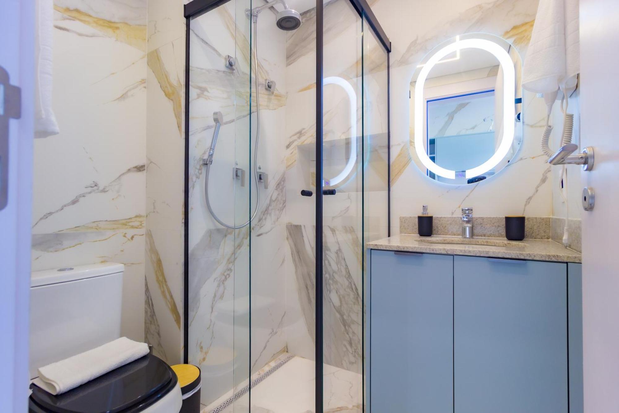 Prime Grand Vitrali Moema Apartment *