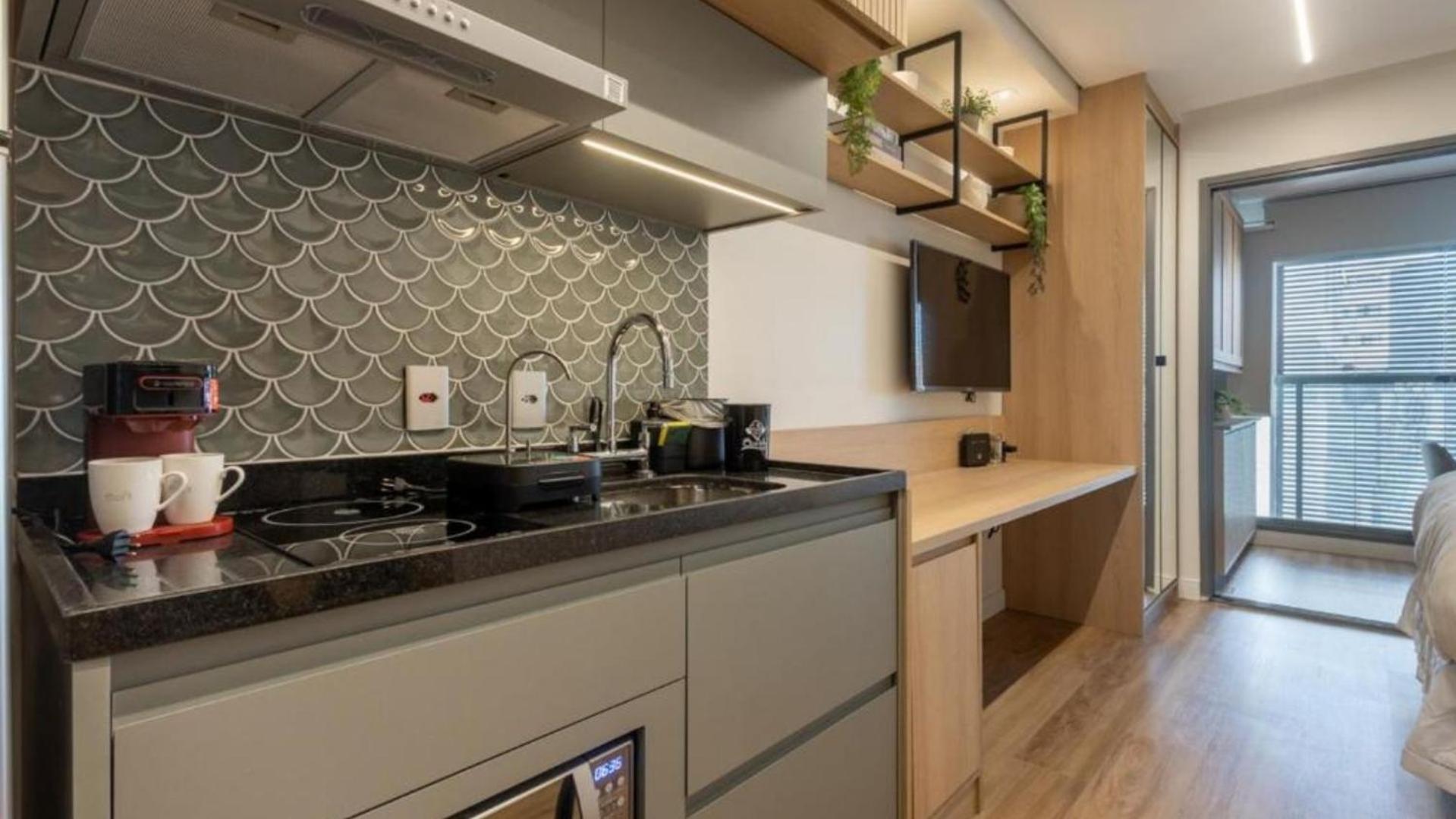 360 Ambience Mariana Apartamento *