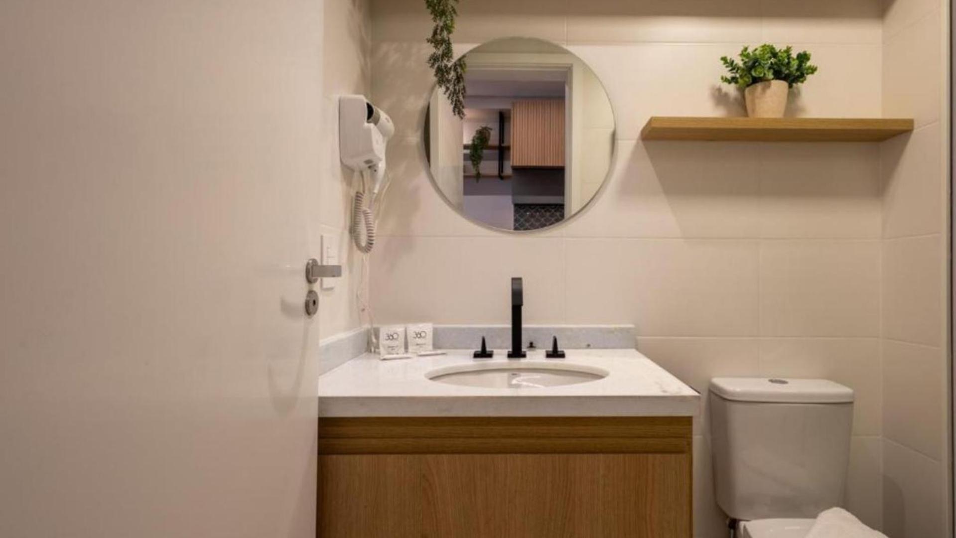 Apartamento 360 Ambience Mariana São Paulo