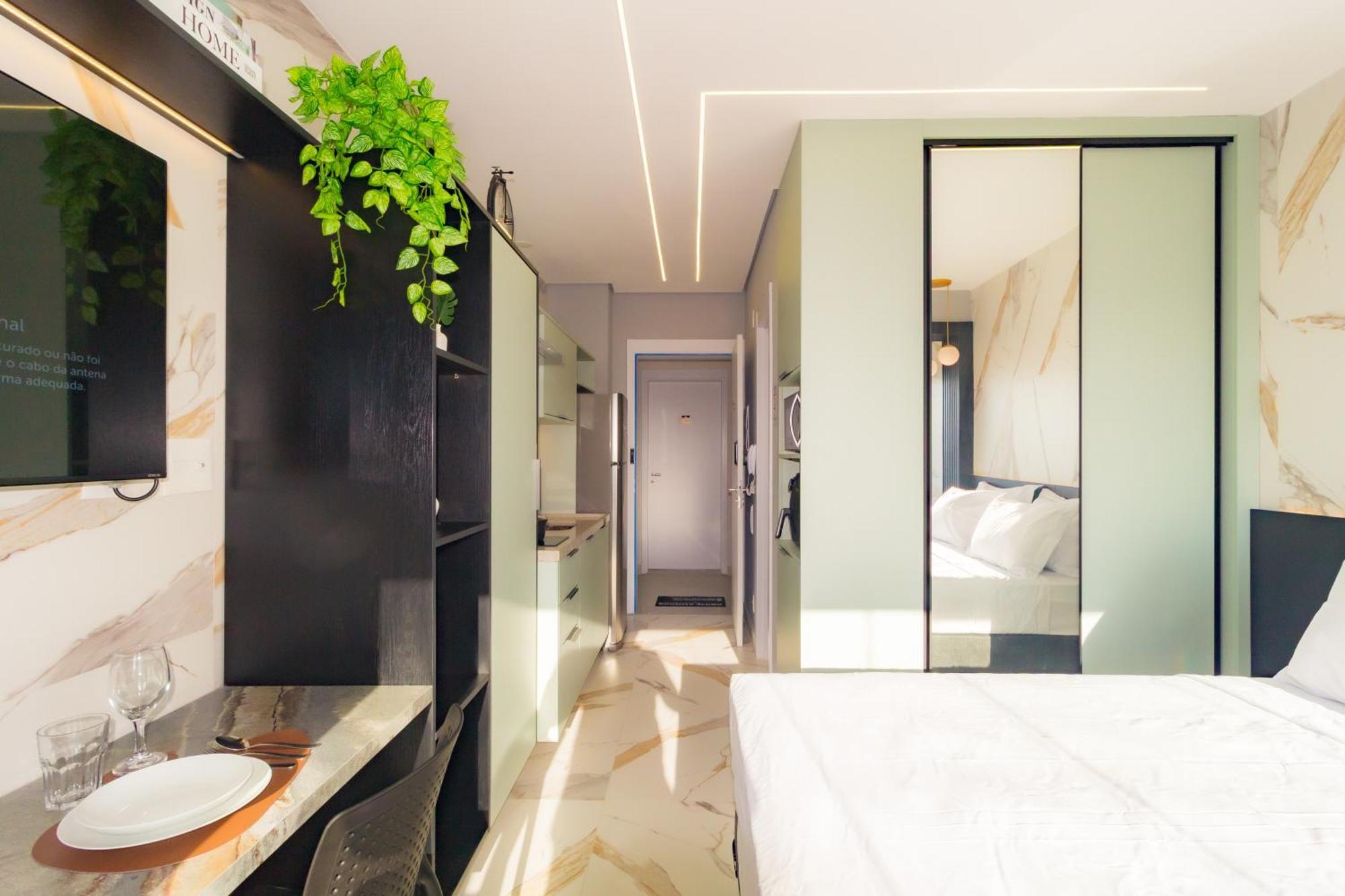 Prime Grand Vitrali Moema Apartment