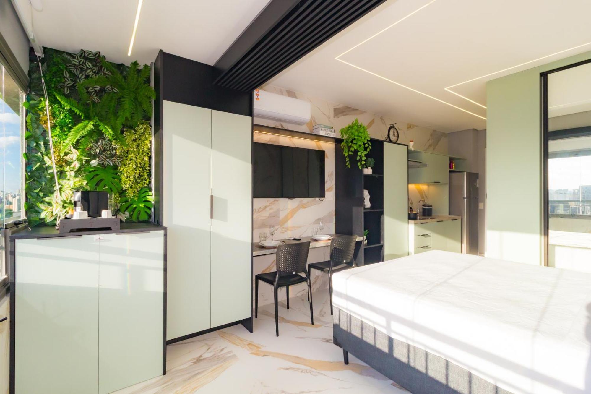Prime Grand Vitrali Moema Apartment Sao Paulo