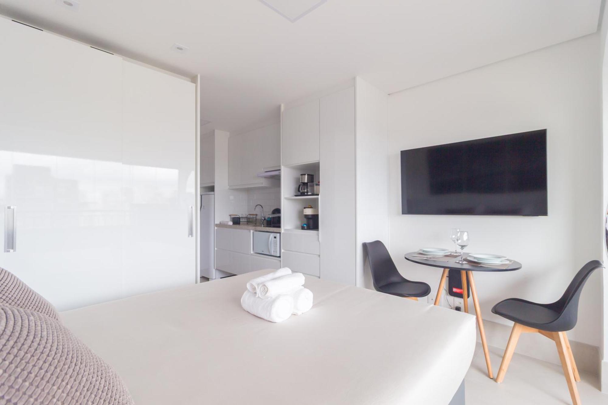 Prime Grand Vitrali Moema Apartment Sao Paulo