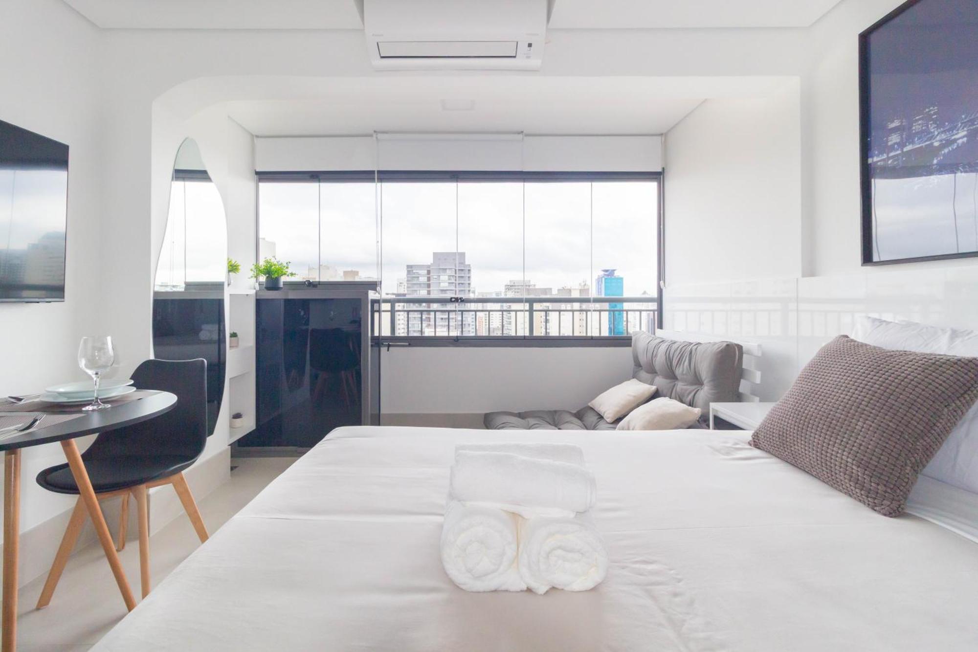 Prime Grand Vitrali Moema Apartment