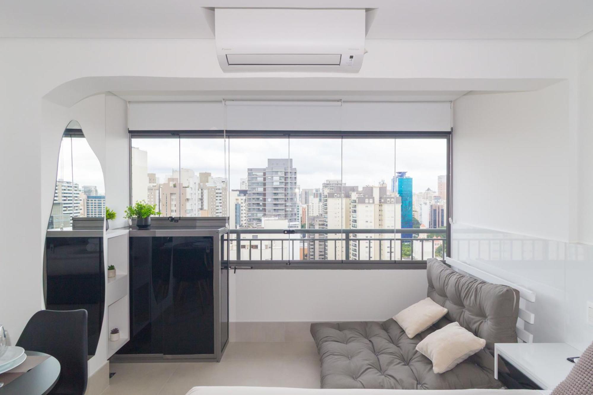 Prime Grand Vitrali Moema Apartment Sao Paulo