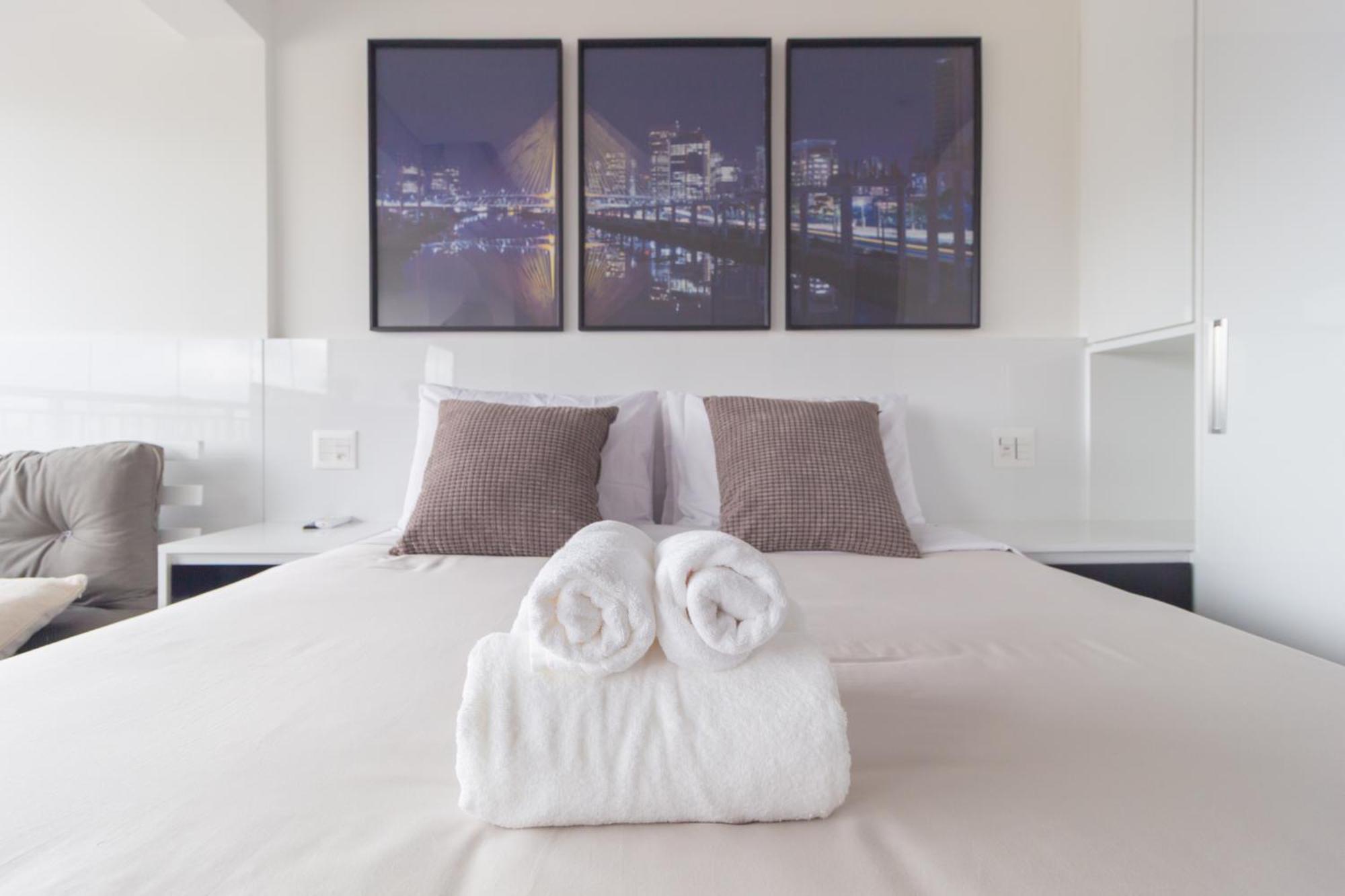 Prime Grand Vitrali Moema Apartment