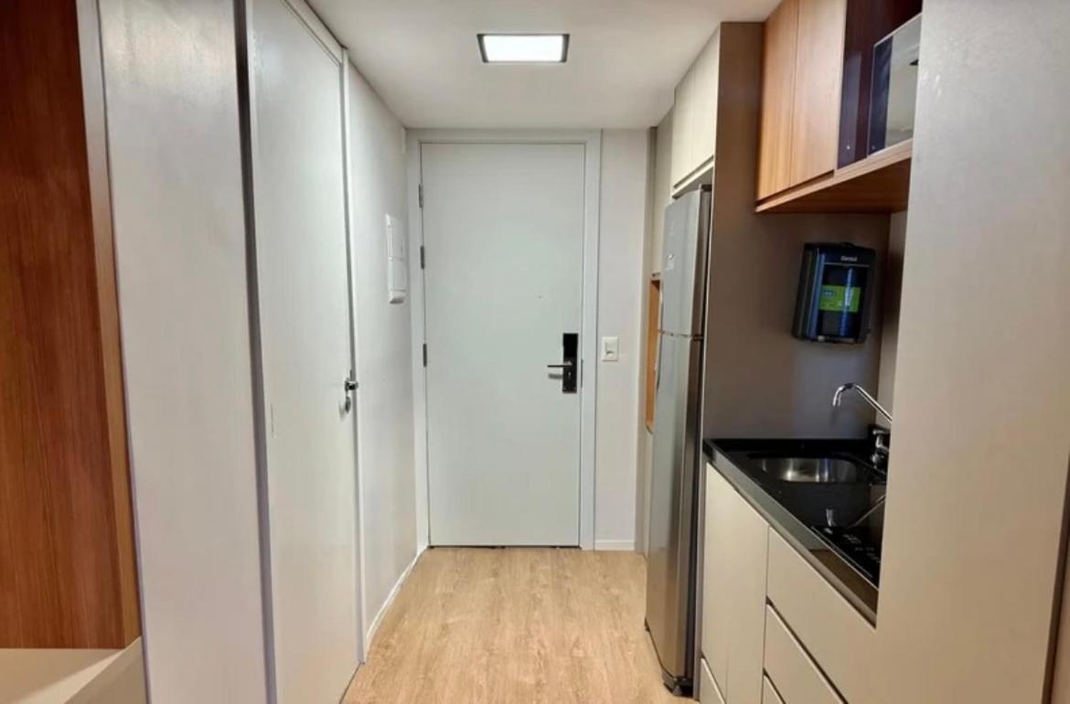 Incrivel Com Mezanino No Brooklin Apartamento São Paulo
