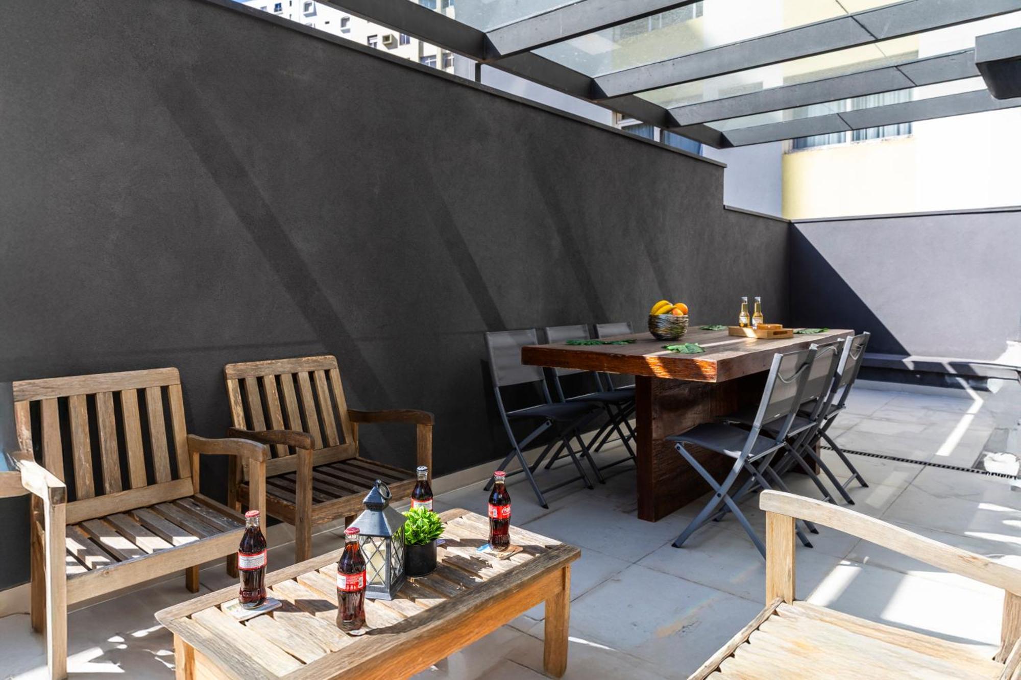 Casa 2 , Ac ,higenopolis |brazilian Corner Villa Sao Paulo
