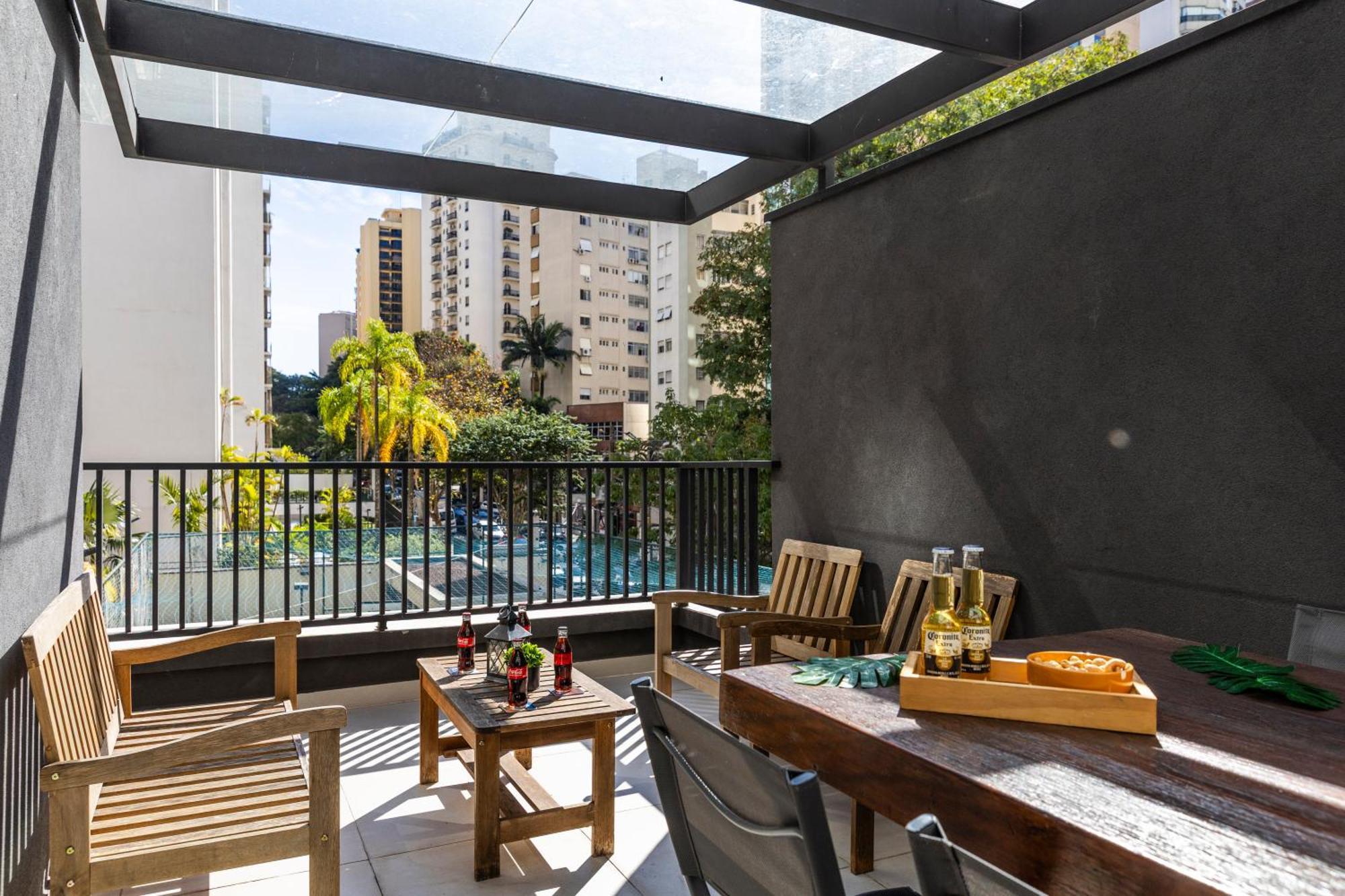 Casa 2 , Ac ,higenopolis |brazilian Corner Villa *