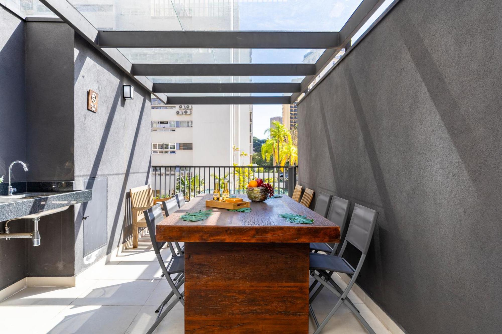 Casa 2 , Ac ,higenopolis |brazilian Corner * Sao Paulo