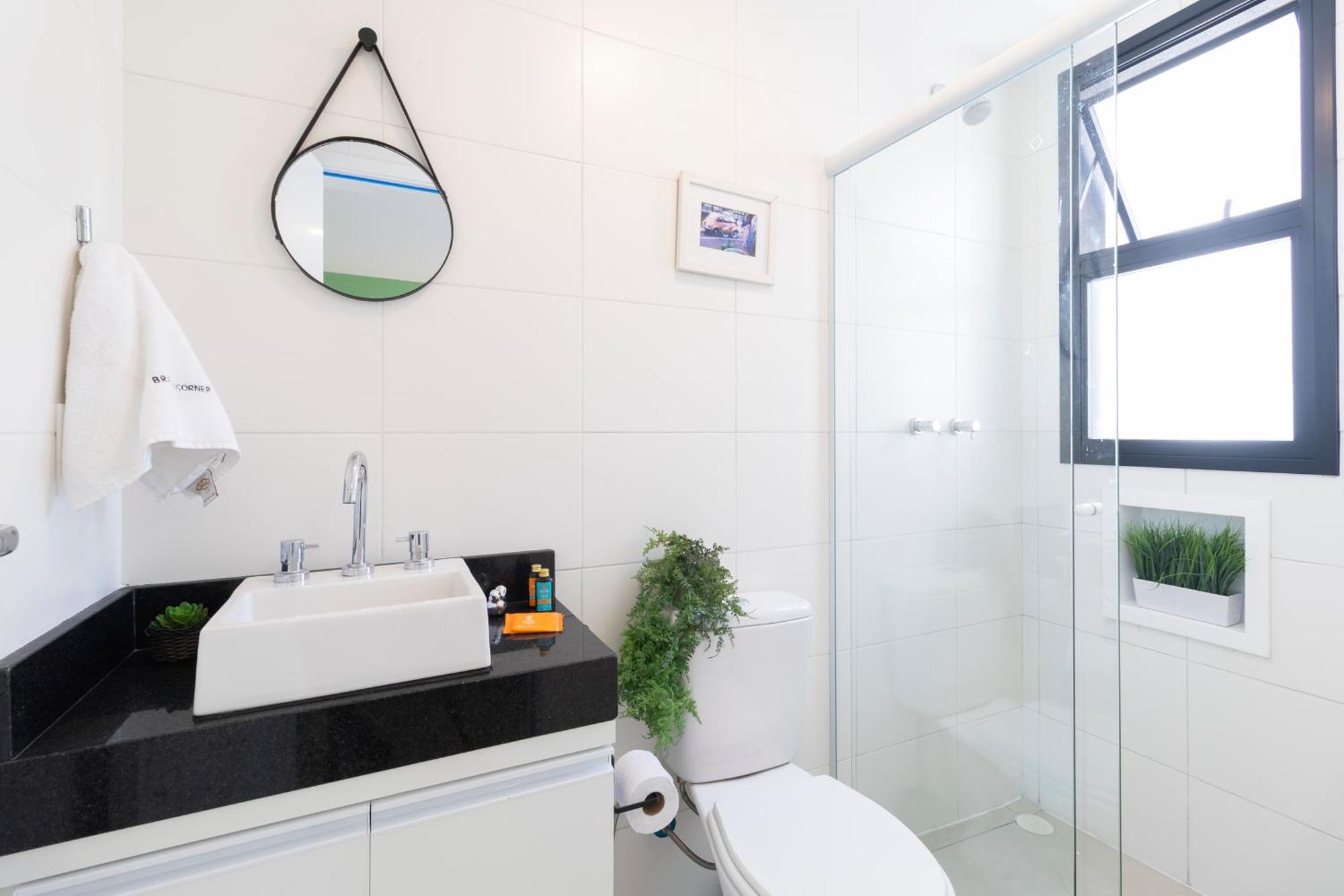 Casa 2 , Ac ,higenopolis |brazilian Corner Villa